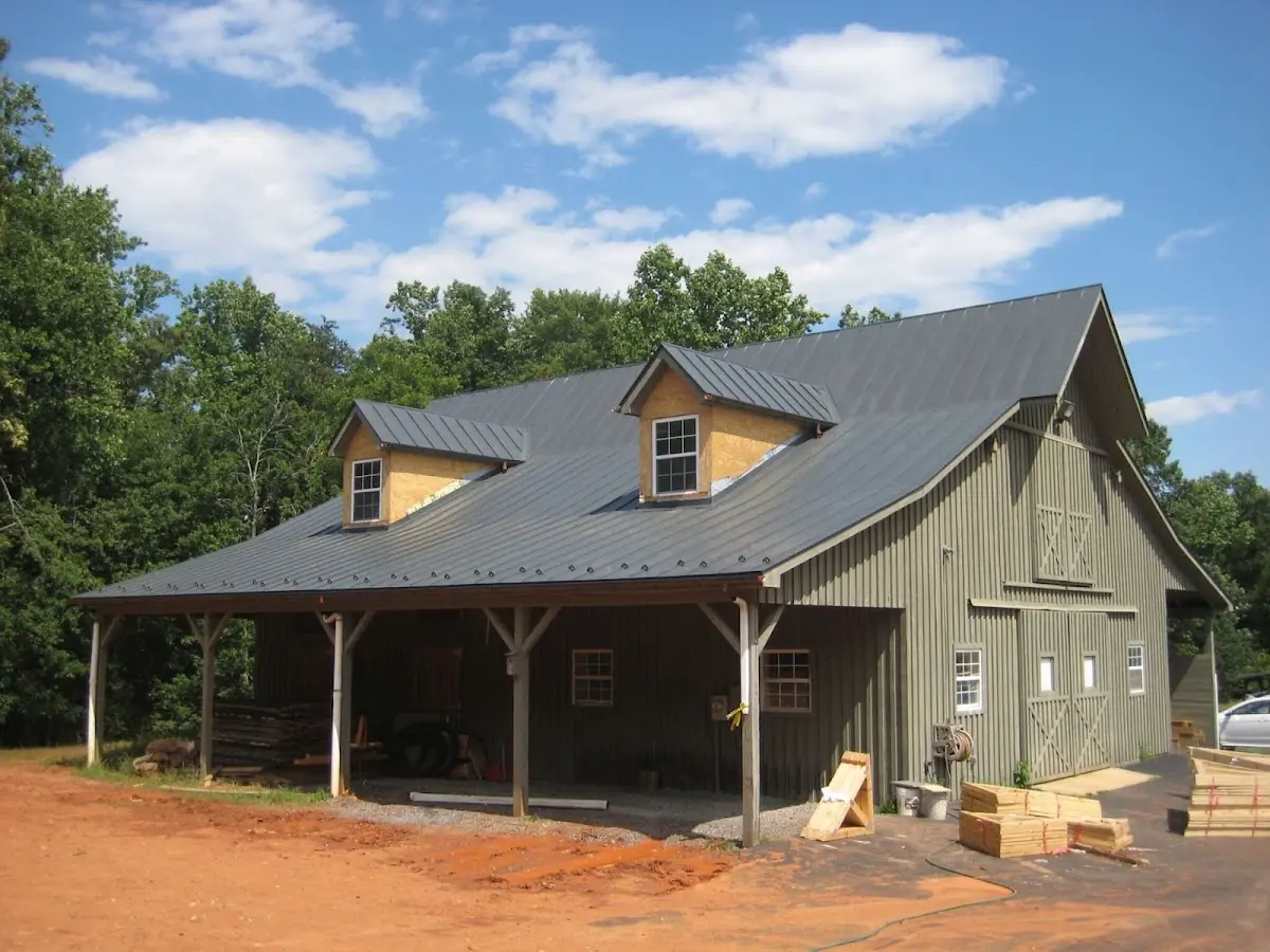 Expert Metal Roof Repair workmanship in Auburn