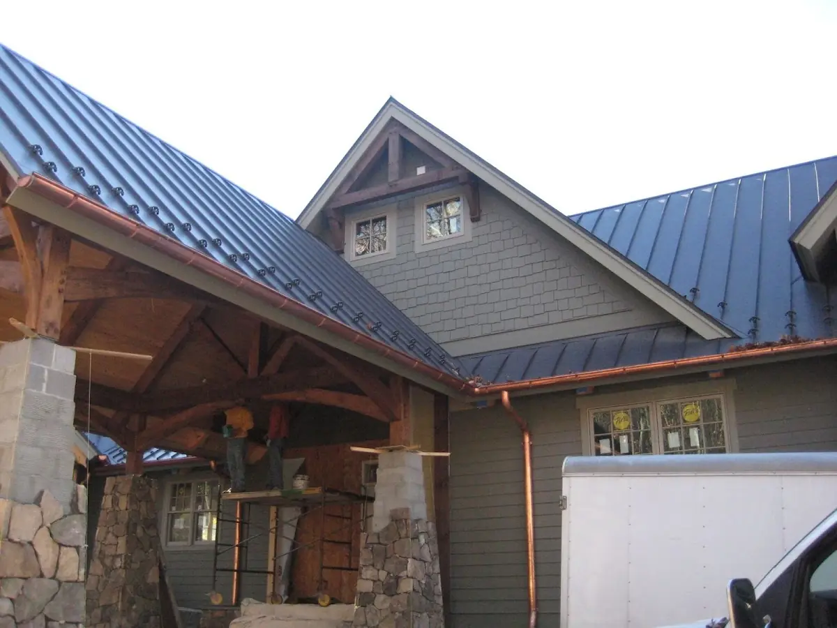 Craftsman Roofing team delivering quality roofing work in Auburn